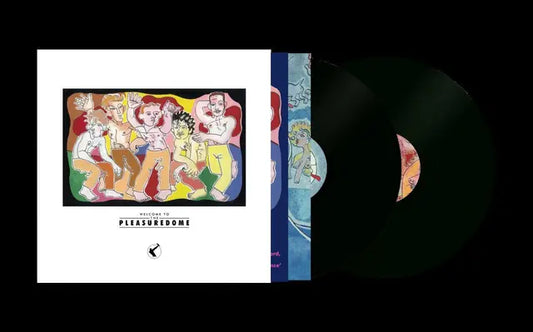 Frankie Goes To Hollywood - Welcome To The Pleasuredome (Preorder 31/10/25)