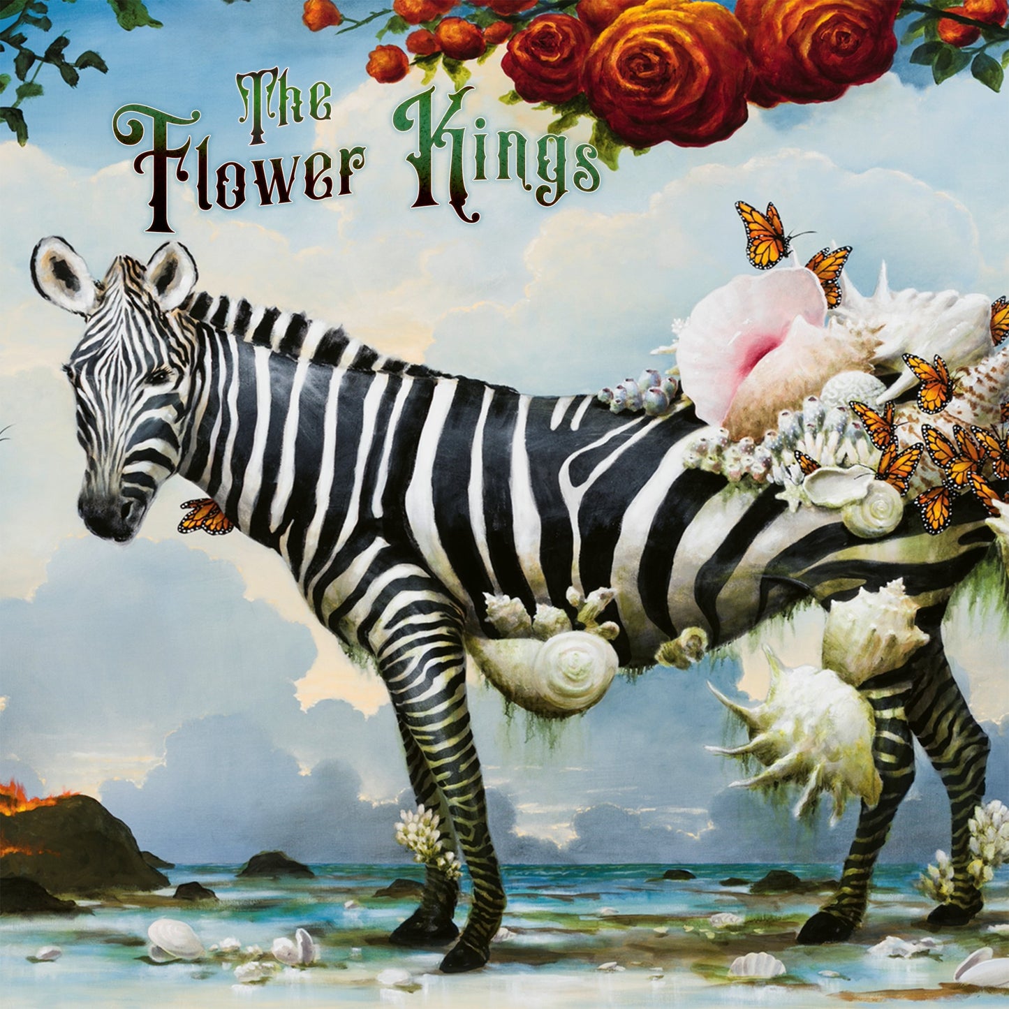 The Flower Kings - Hope