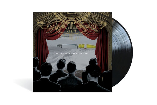 Fall Out Boy - From Under The Cork Tree (20th Anniversary Edition) Preorder 10/10/25