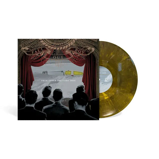 Fall Out Boy - From Under The Cork Tree (20th Anniversary Edition) Preorder 10/10/25
