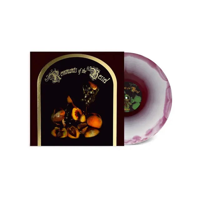 Faetooth - Remnants Of The Vessel (Preorder 18/04/25)