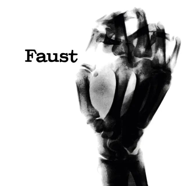 Faust - Faust (Preorder 26/09/25)
