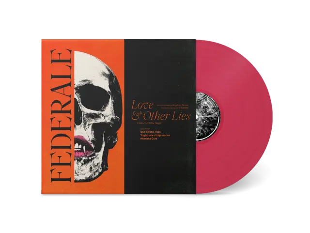Federale - Love & Other Lies (Preorder 30/10/26)
