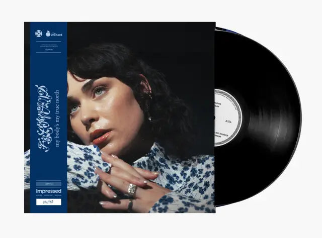 Felivand - my body's my true north (Preorder 19/09/25)