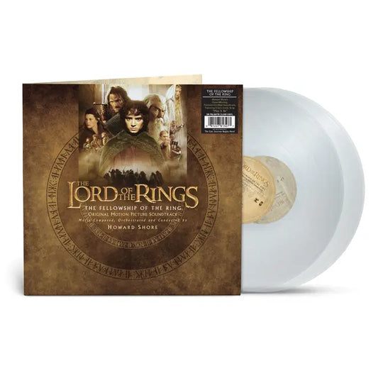 Howard Shore - The Fellowship Of The Ring (Preorder 03/10/25)