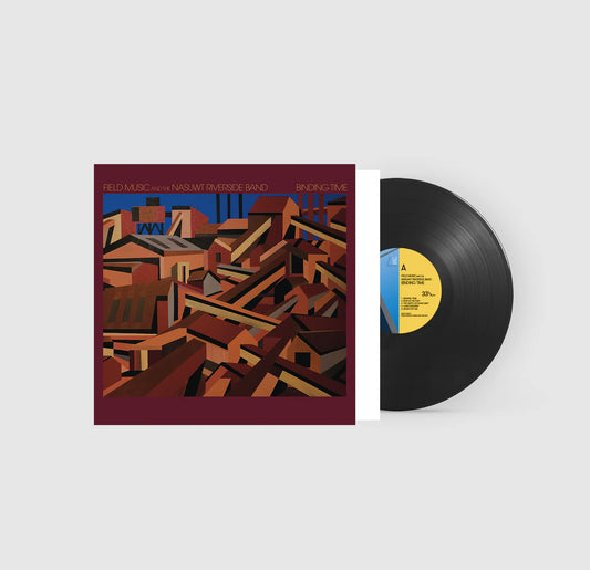 Field Music - Binding Time