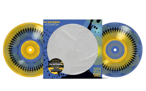 The Flaming Lips - The Soft Bulletin 25th Anniversary (Preorder 06/09/24)