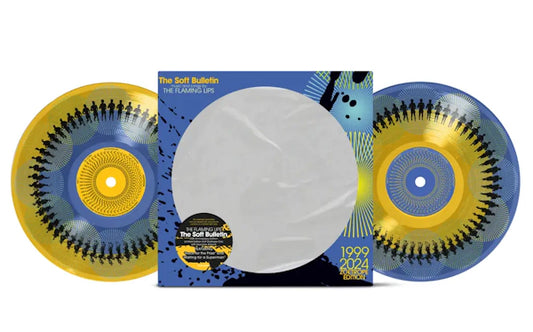 The Flaming Lips - The Soft Bulletin 25th Anniversary (Preorder 06/09/24)