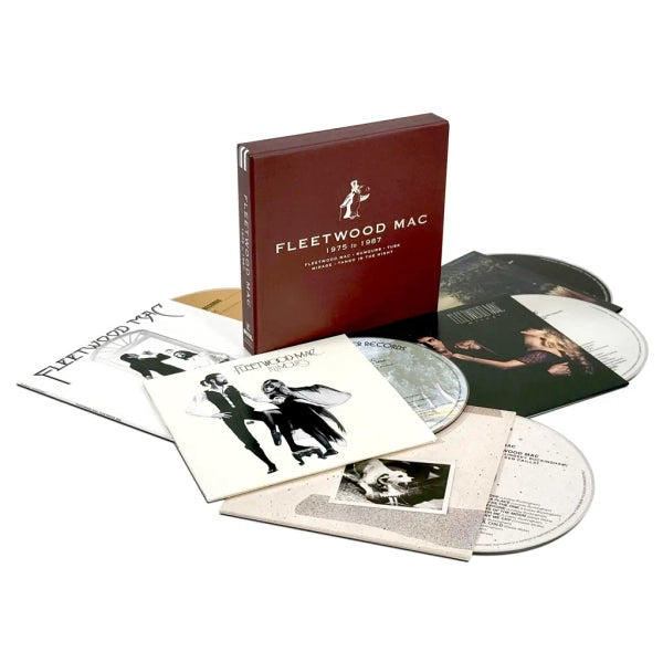 Fleetwood Mac - 1975 - 1987 (Preorder 28/03/25)
