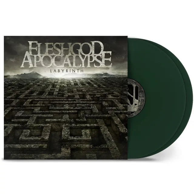 Fleshgod Apocalypse - Labyrinth (Preorder 02/05/25)