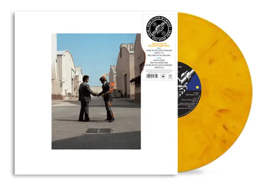 Pink Floyd - Wish You Were Here (50th Anniversary) (Preorder 12/12/25)