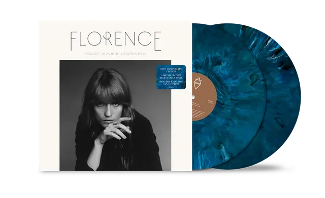 Florence and the Machine - How Big, How Blue, How Beautiful (Preorder 29/08/25)