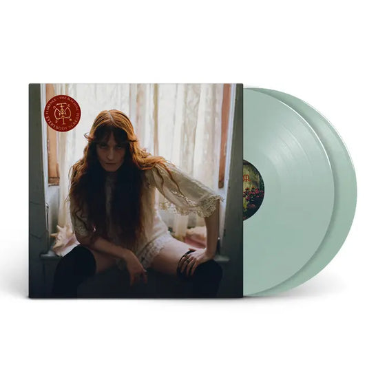 Florence + the Machine - Everybody Scream (Preorder 31/10/25)