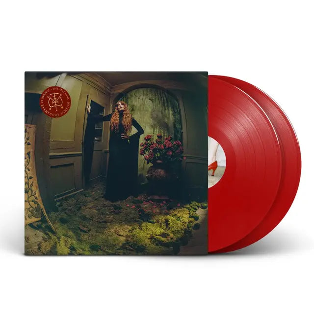 Florence + the Machine - Everybody Scream (Preorder 31/10/25)