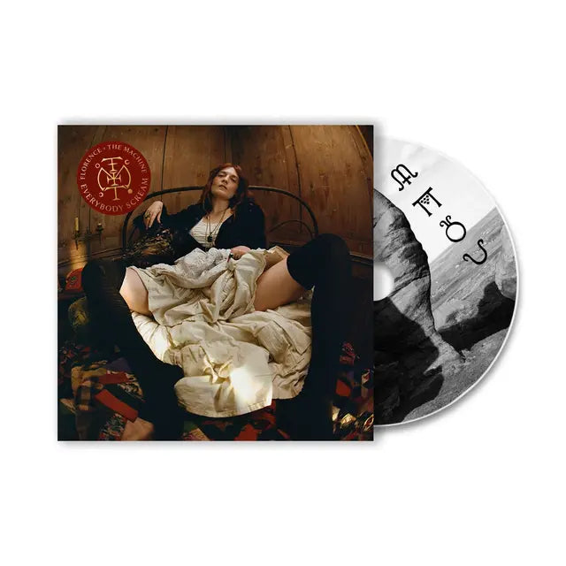Florence + the Machine - Everybody Scream (Preorder 31/10/25)