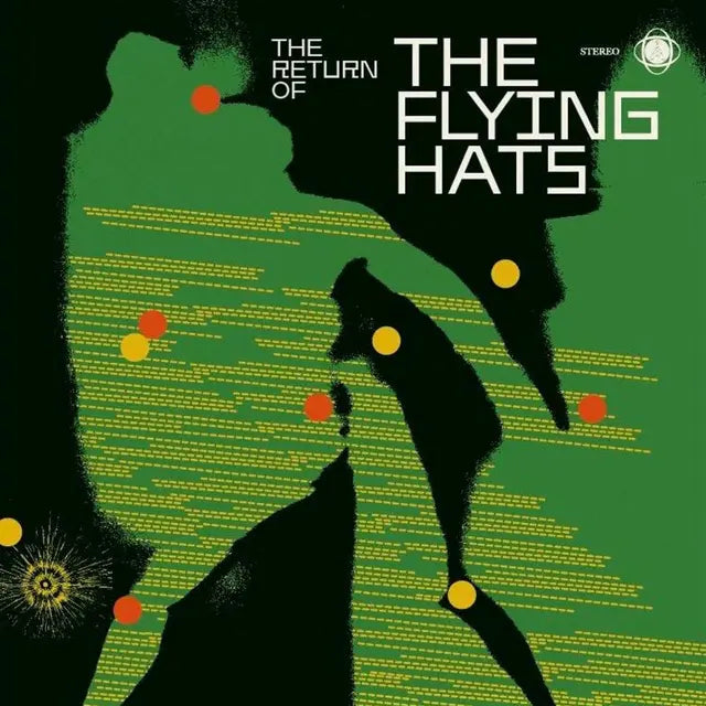 The Flying Hats - The Return Of (Preorder 16/05/25)