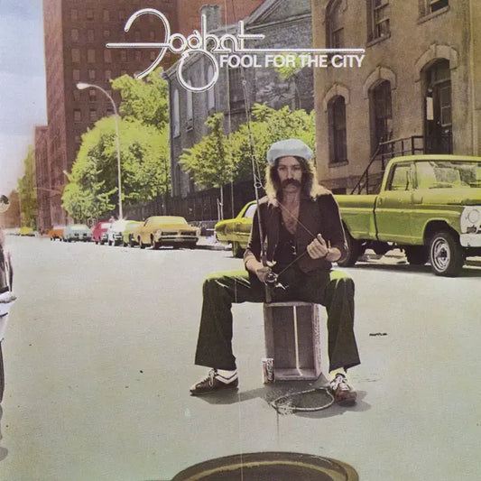 Foghat - Fool For The City (50th Anniversary Edition) (Preorder 12/09/25)