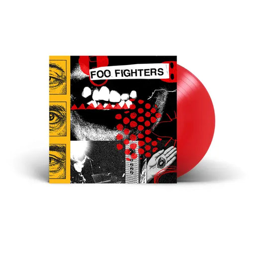 Foo Fighters - Your Favorite Toy (Preorder 24/04/26)
