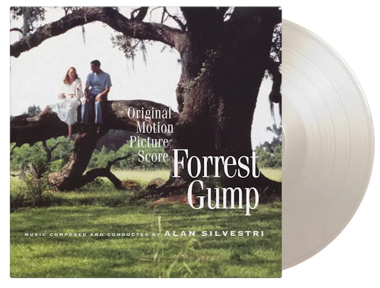 Alan Silvestri - Forest Gump (Preorder 13/09/24)