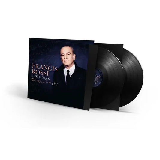 Francis Rossi - The Way We Were Vol. 1 (Preorder 02/05/25)