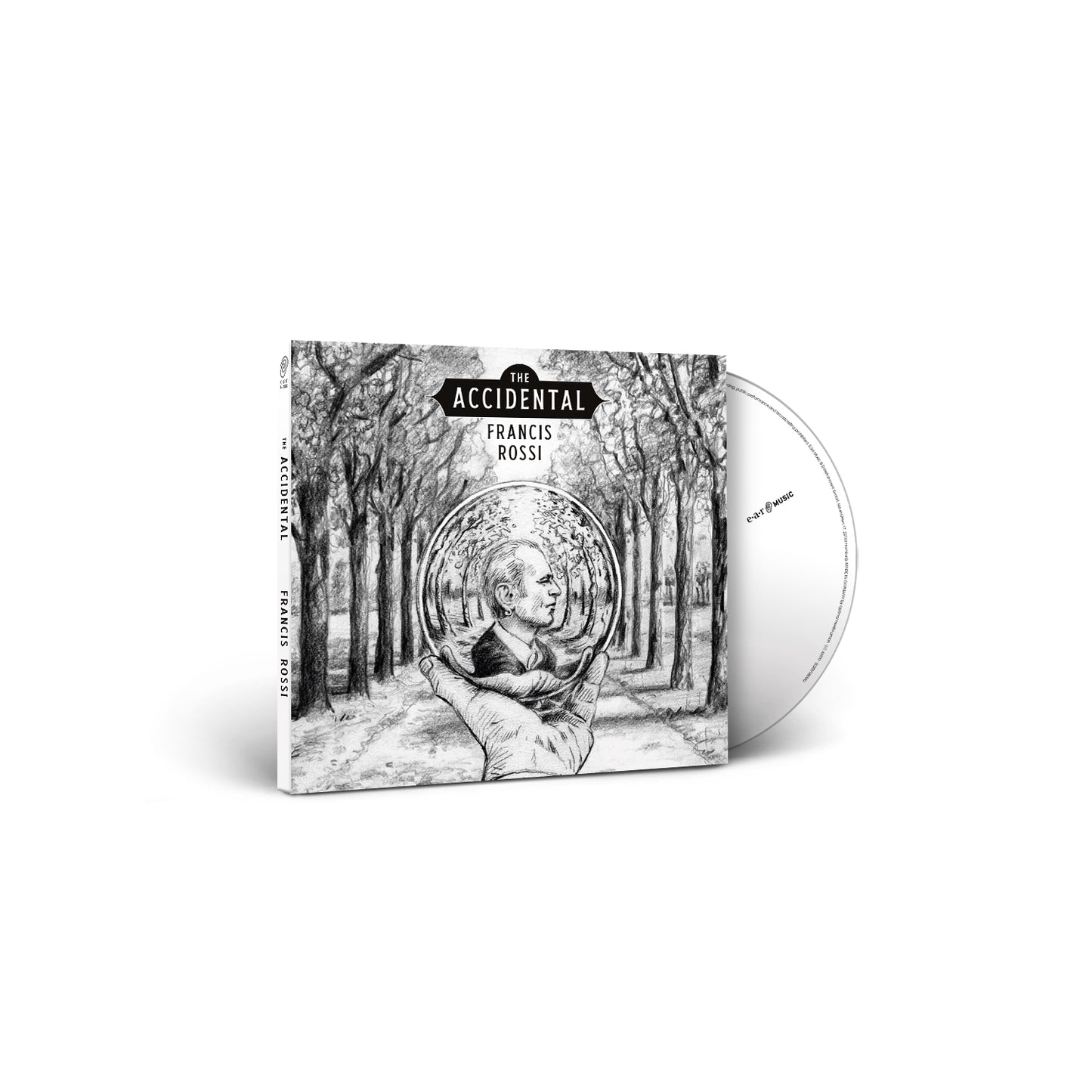 Francis Rossi - The Accidental (Preorder 30/01/26)