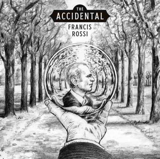 Francis Rossi - The Accidental (Preorder 30/01/26)