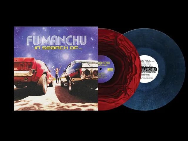 Fu Manchu - In Search Of….30TH Anniversary Edition (Preorder 28/08/26)