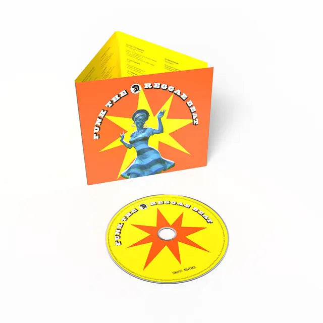 Various Artists - Funk The Reggae Beat: Trojan Records (Preorder 29/05/26)