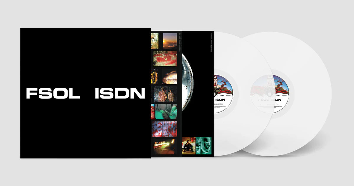 Future Sound of London - ISDN