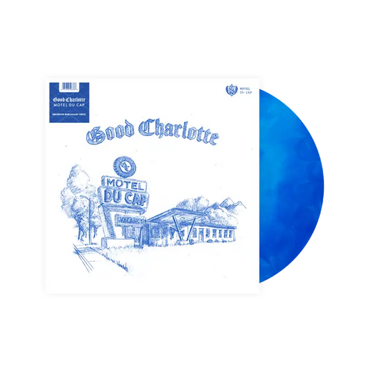 Good Charlotte - Motel Du Cap (Preorder 08/08/25)