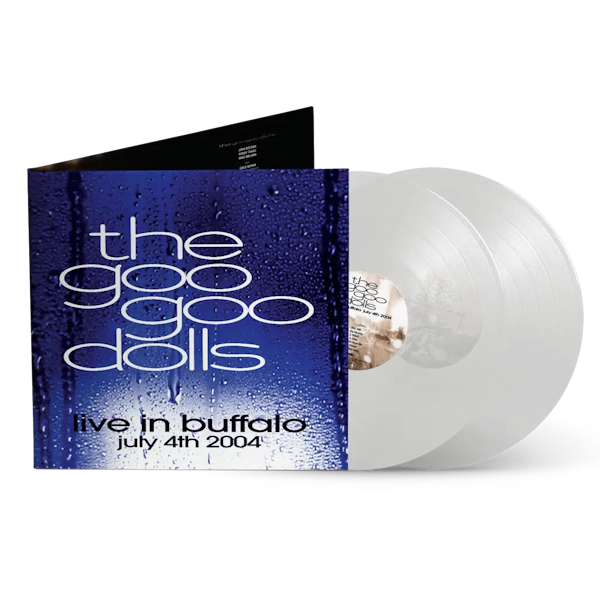 The Goo Goo Dolls - Live In Buffalo July 4th 2004 (Preorder 21/06/24)