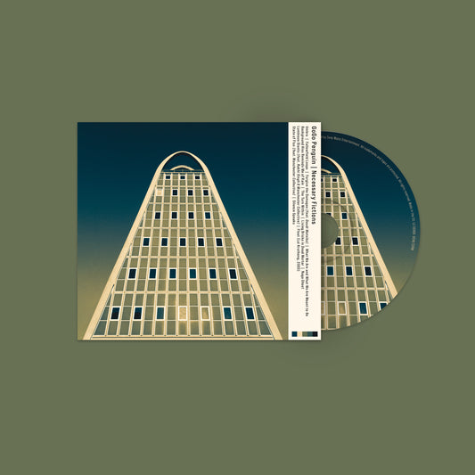 GoGo Penguin - Necessary Fictions (Preorder 20/06/25)