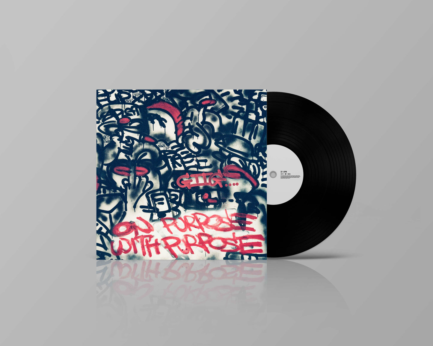 Ghetts - On Purpose, With Purpose (Preorder 05/01/24)