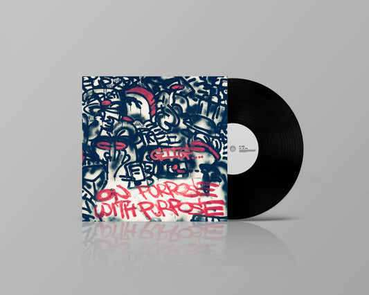 Ghetts - On Purpose, With Purpose (Preorder 05/01/24)