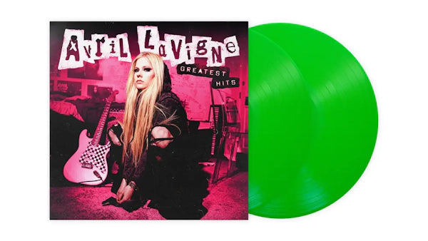 Avril Lavigne - Greatest Hits (Preorder 21/06/24)
