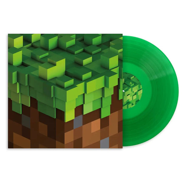 C418 - Minecraft Volume Alpha (Preorder 17/05/24)