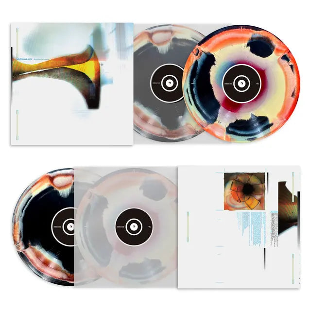 Telefon Tel Aviv - Fahrenheit Fair Enough (25th Anniversary Edition) (Preorder 18/09/26)
