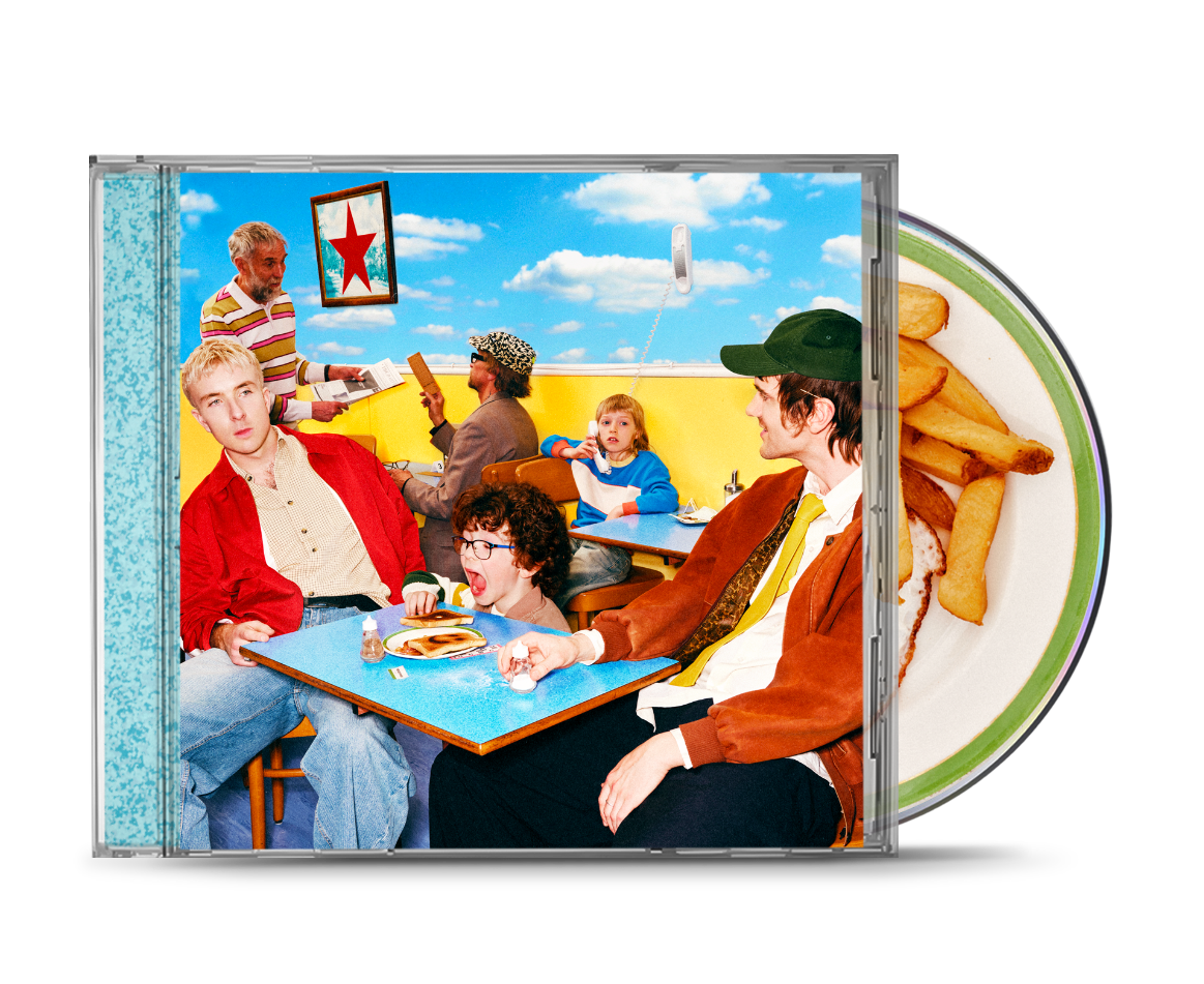 Good Neighbours - Blue Sky Mentaility (Preorder 26/09/25)