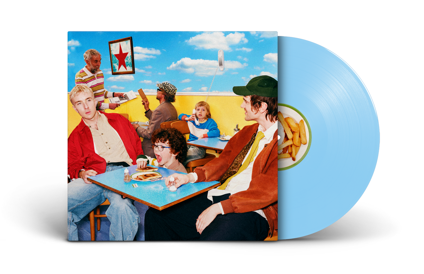 Good Neighbours - Blue Sky Mentaility (Preorder 26/09/25)