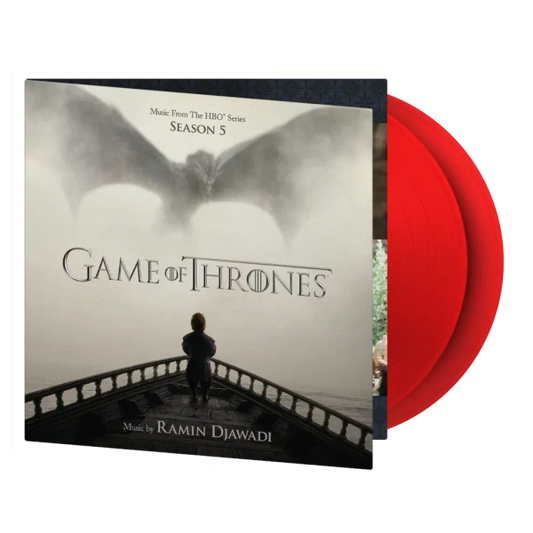 Ramin Djawadi - Game Of Thrones Season 5 (Preorder 22/11/124)