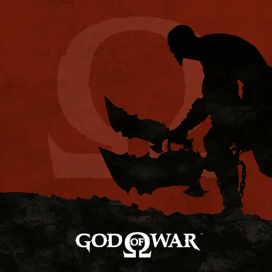 Various Artists - God of War (2005 Original Soundtrack) (Preorder 24/10/25)
