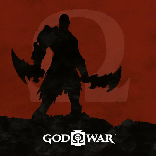 Various Artists - God of War III (Original Soundtrack) (Preorder 24/10/25)