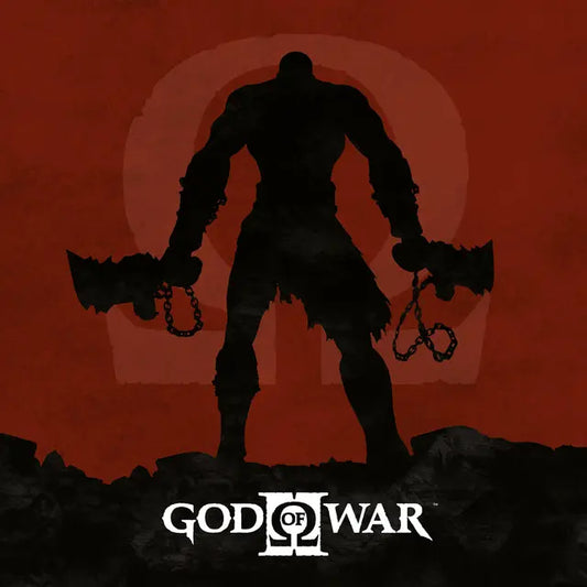 Various Artists - God of War II (Original Soundtrack)(Preorder 24/10/25)