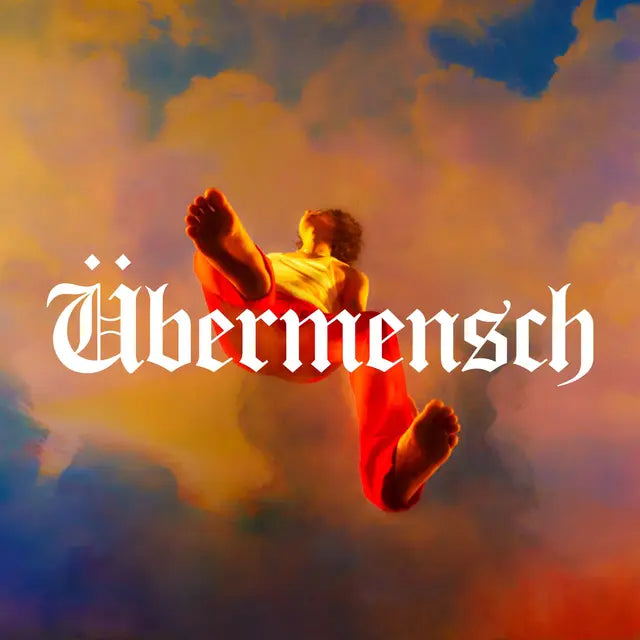 G-Dragon - Übermensch (Preorder 15/08/25)