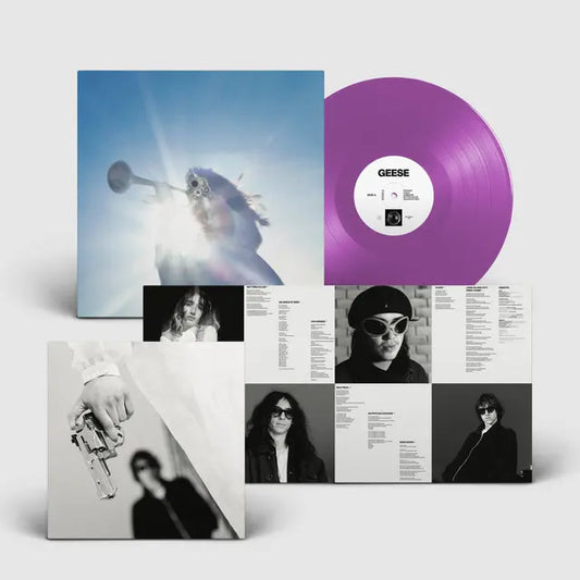 Geese - Getting Killed (Preorder 12/12/25)