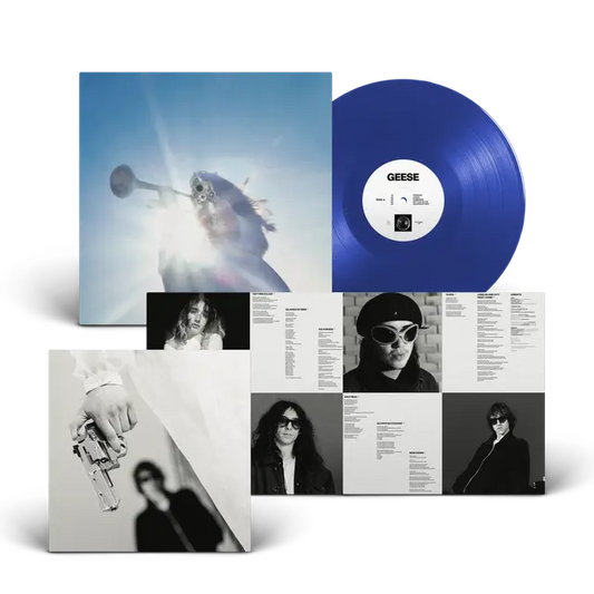 Geese - Getting Killed (Preotder 26/09/25)