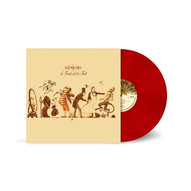 Genesis - A Trick Of The Tail (50th Anniversary)(Preorder 18/12/26)