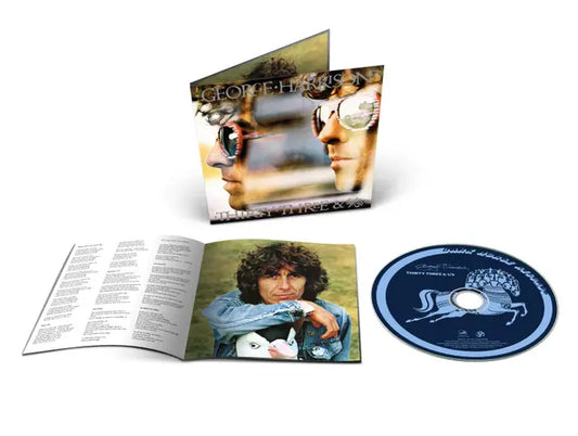 George Harrison - Thirty Three & 1/3 (Preorder 07/11/25)