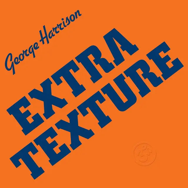 George Harrison - Extra Texture (Preorder 09/05/25)