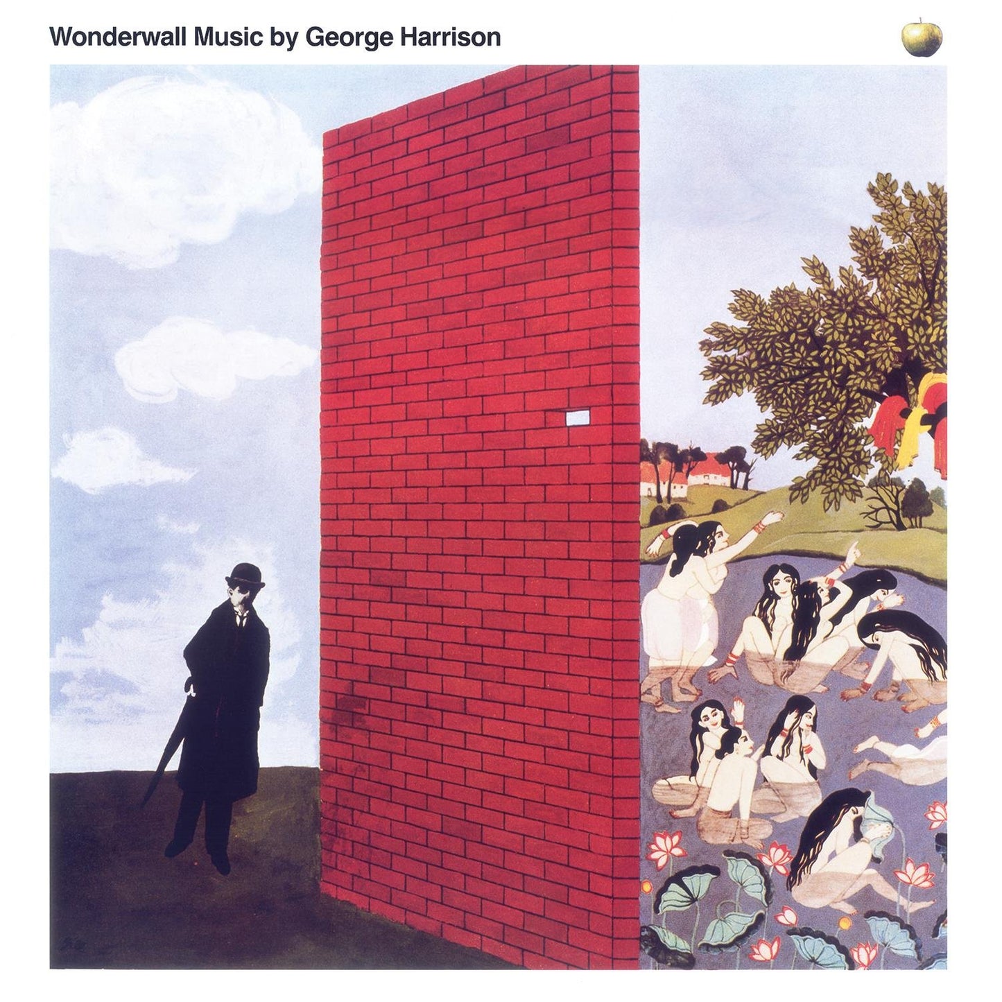 George Harrison - Wonderwall Music (Preorder 20/02/26)